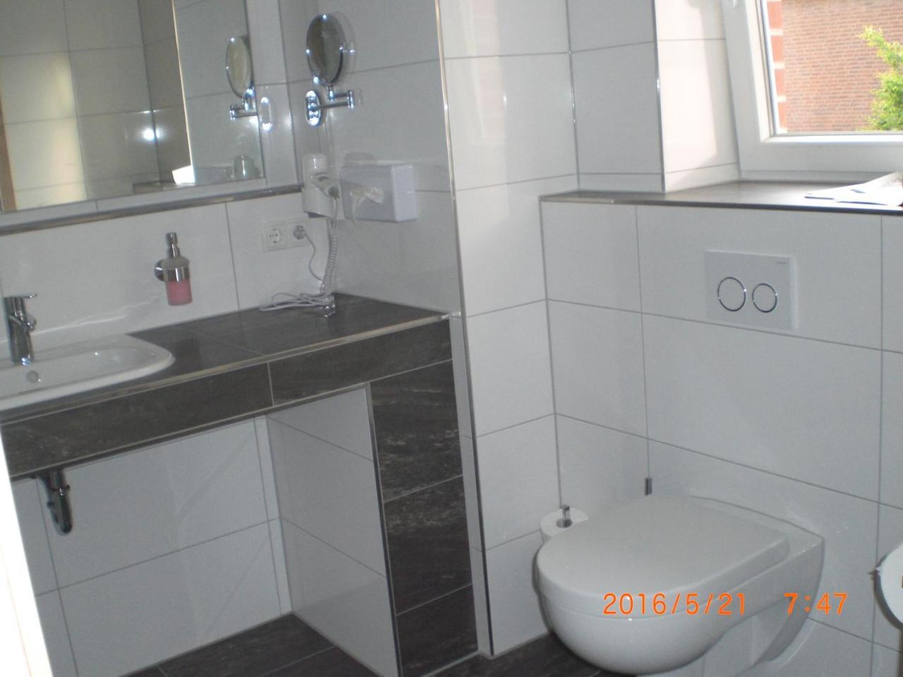 Hotel Diekgerdes, Cloppenburg Eksteriør bilde